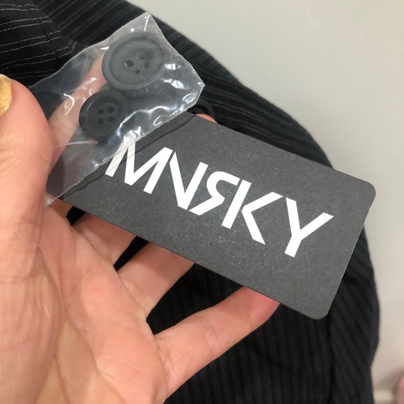 MONARCHY WE THE PEOPLE COAT - Picture 7 of 10